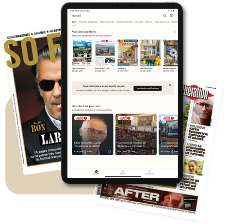 magazines